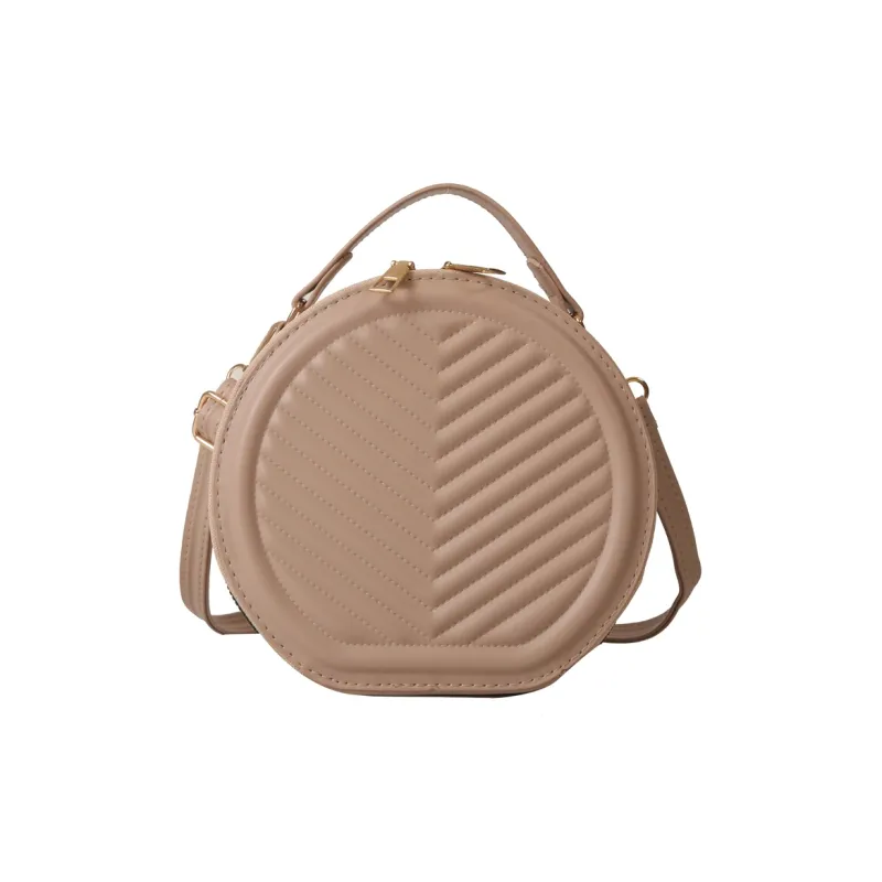 TOUTSEUL YOLO PU Shoulder Bag, Crossbody Bag, Handbag Women's Multicolor-20