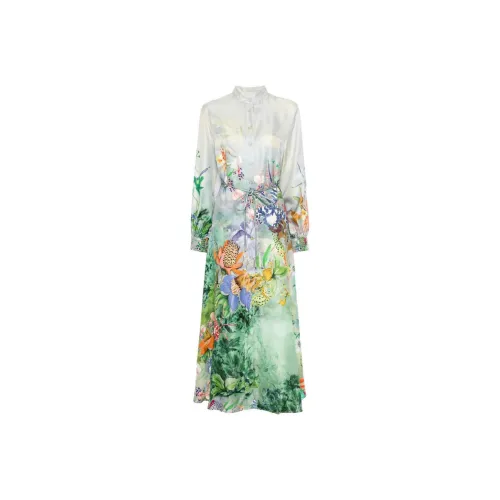 ALEMAIS Mirage Maxi Dress