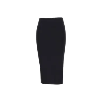ANDREĀDAMO Sculpting Midi Skirt