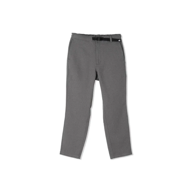 Columbia x Tomoko Suzuki W Enjoy Mountain Life™ Knitted Sports Pants Women's City Gray-0
