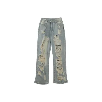 EOEI Jeans Women's Blue
