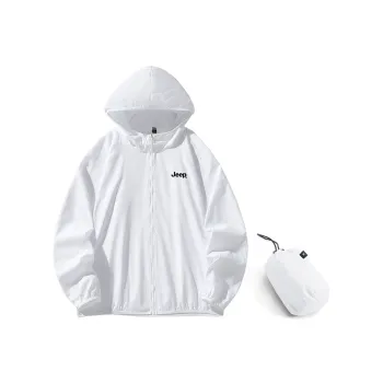 Jeep Ice Edge Sun Protection Collection Sun Protection Clothing Unisex