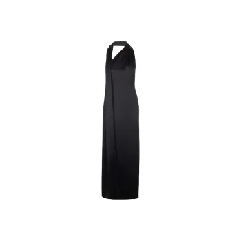 LOEWE Scarf Dress 'Black'