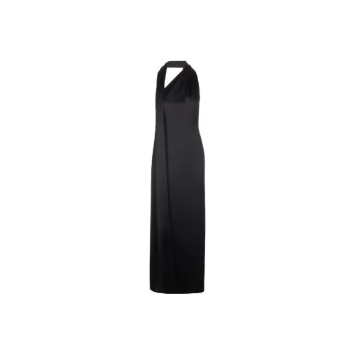LOEWE Scarf Dress 'Black'