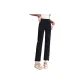 Black (Ankle-Length Pants)