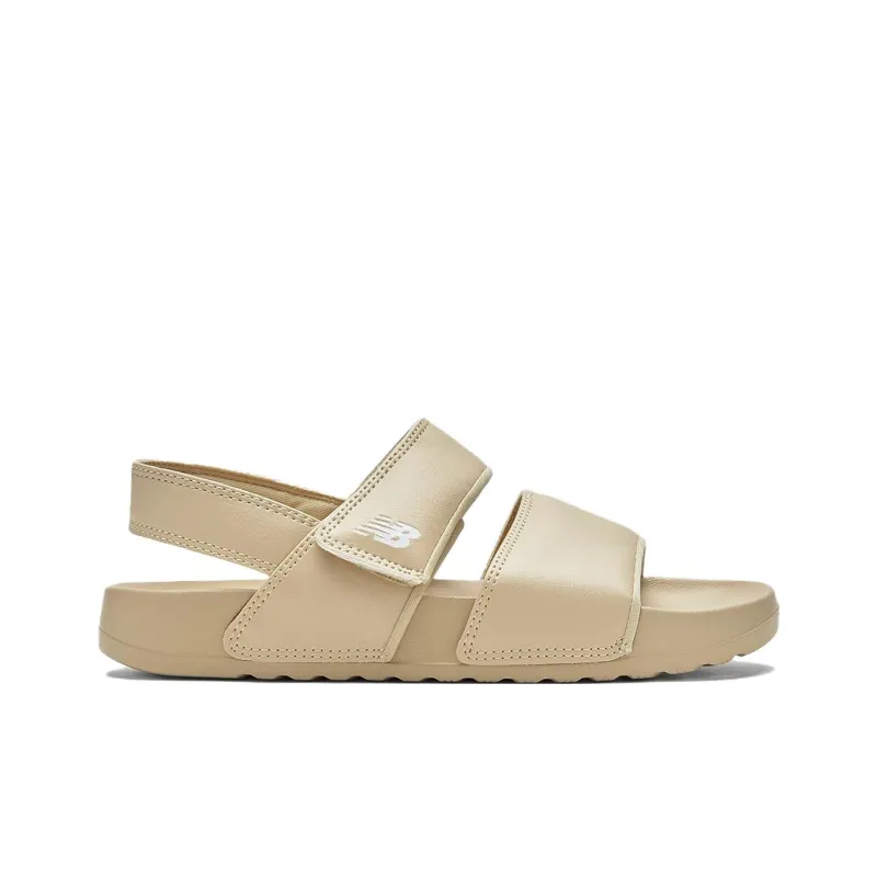 New Balance 3601 One Strap Sandals Unisex Apricot-1