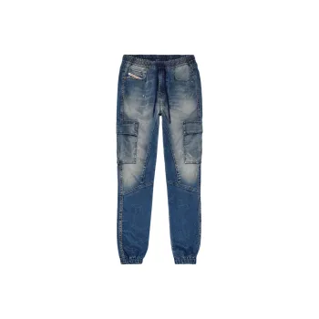 DIESEL 2051 D Ursy Drawstring Jeans