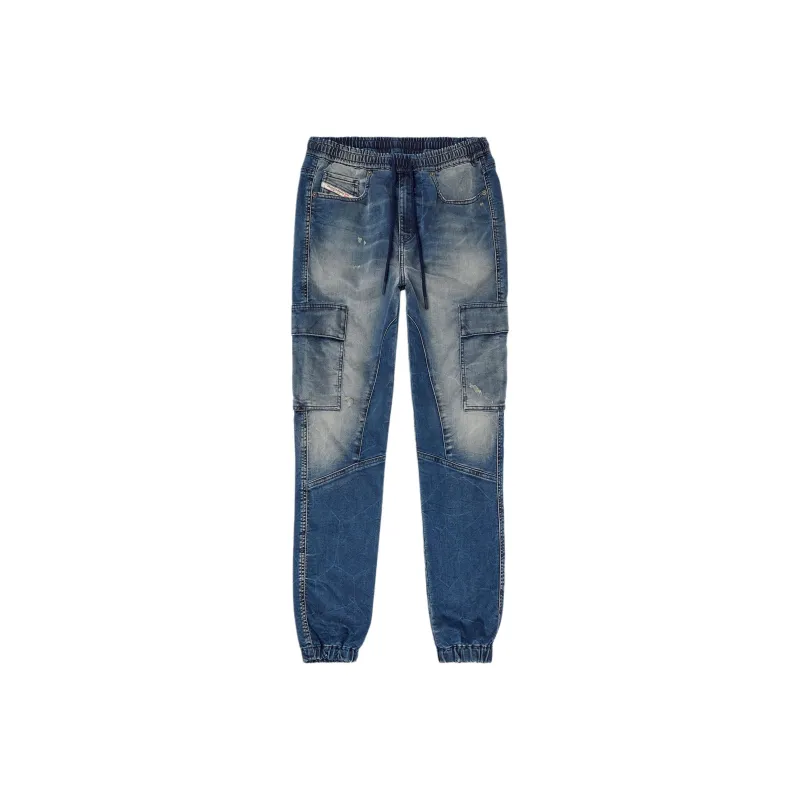 DIESEL 2051 D Ursy Drawstring Jeans-0