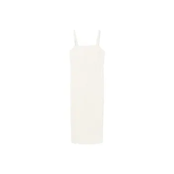 COS Slip Dresses Women's White