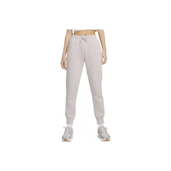 Nike Sportswear Phoenix Fleece Knitted Sports Pants Women's Platinum Purple