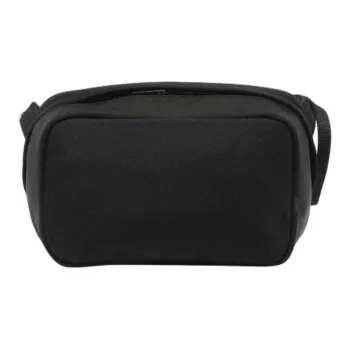 Alexander Wang Heiress Calfskin Crossbody Bag Women's Black