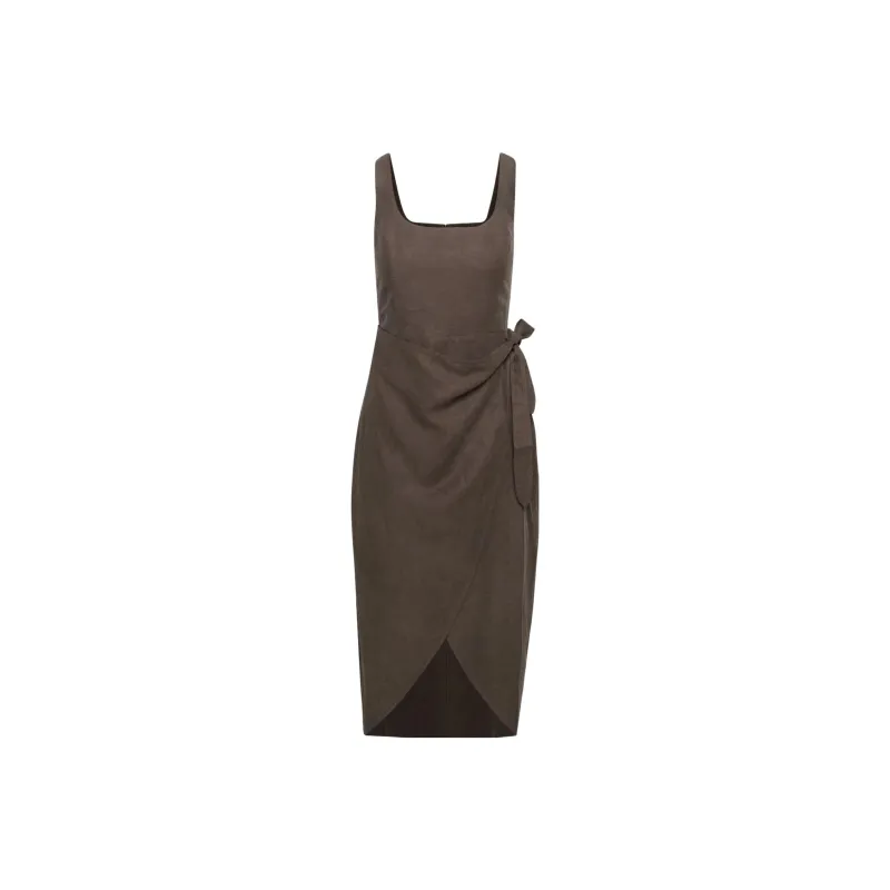 ARITZIA Sleeveless Dresses Women's-2