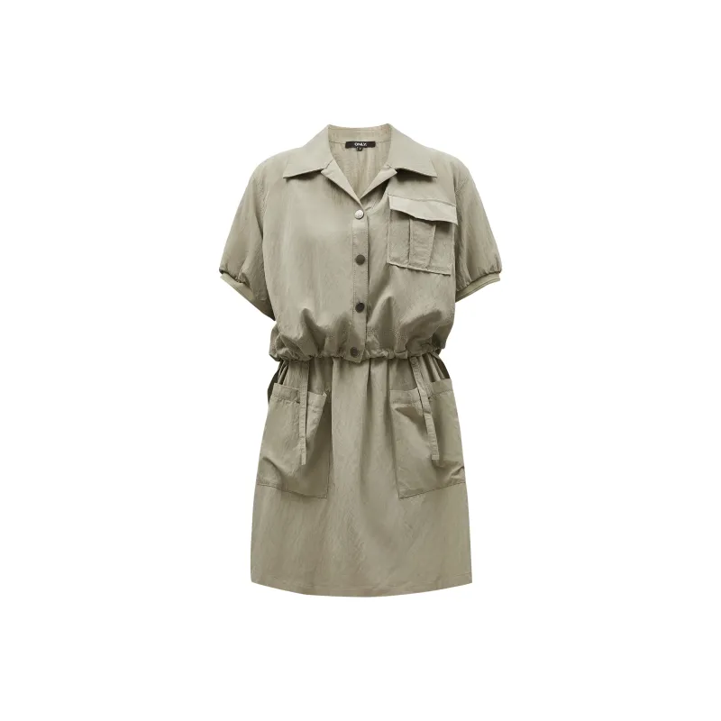 ONLY Short Sleeved Dresses Women's-0