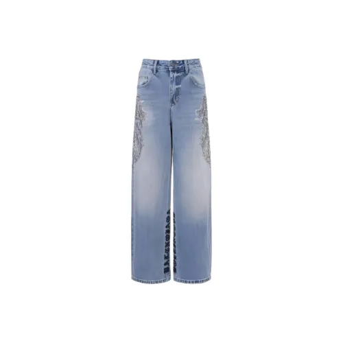 TCH Jeans Women's Blue