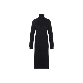 BARBOUR FW24 Long-Sleeved Dresses Women's Black