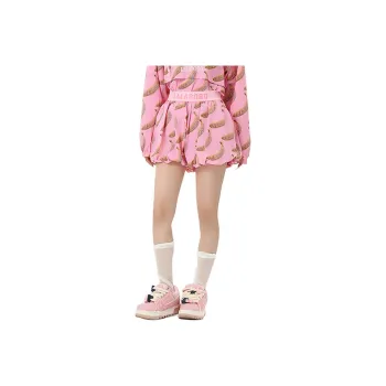 LALABOBO Casual Shorts Women's