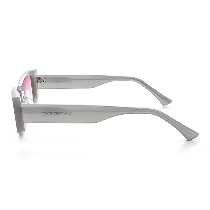 THE OWNER Plate Frame Square Sunglasses Unisex-16