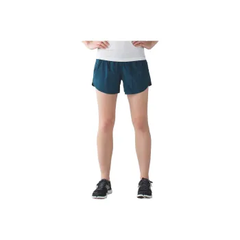 Lululemon Tracker Shorts Women's Dark Blue