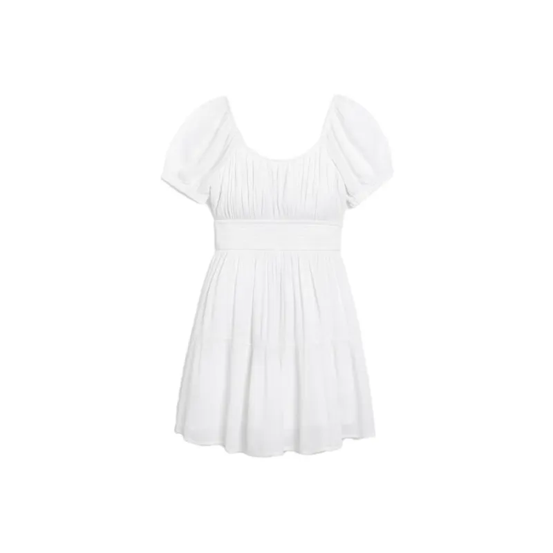 Hollister Short-Sleeved Dresses Women's-6