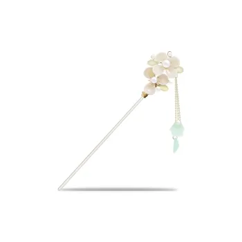 SUCH NICE Alloy Hairpins Women's