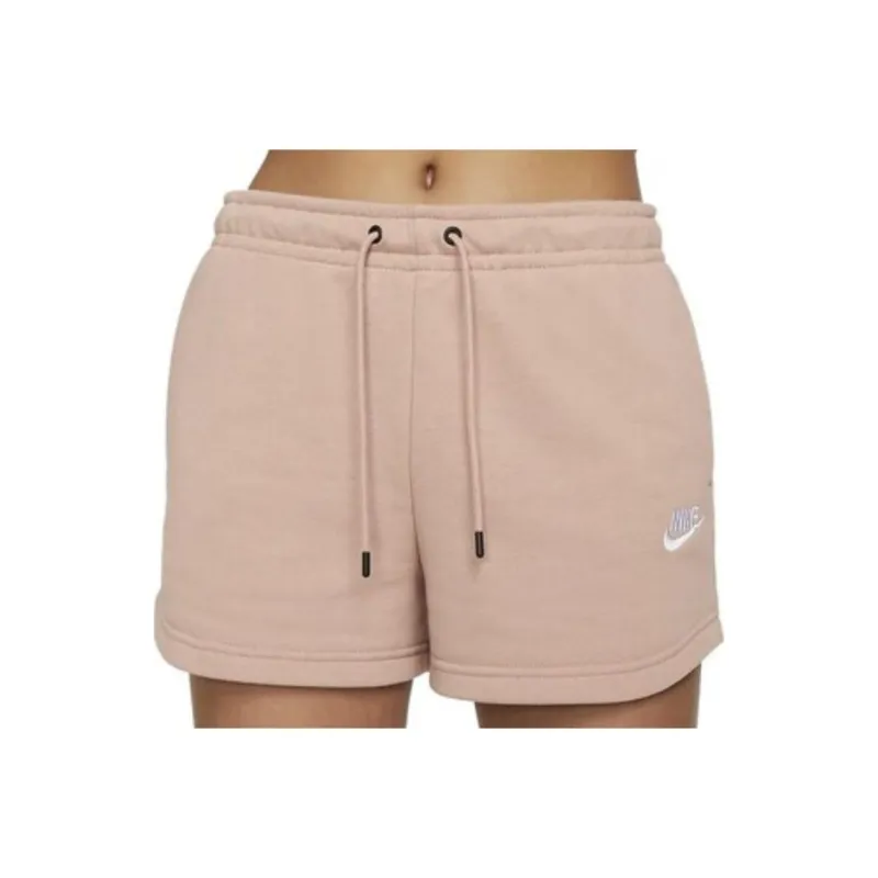 Nike Casual Shorts Women's Pink-0