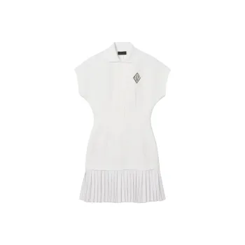 LACOSTE Runway Mini Dress