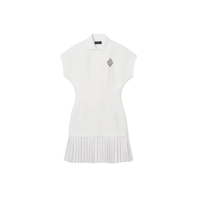 LACOSTE Runway Mini Dress-0