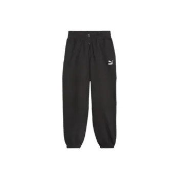 PUMA Knitted Sweatpants Women's Black