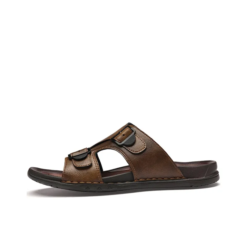 Abango Abrasion Resistant Slide Slippers Men's-4