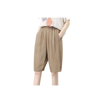 Cypress House Casual Shorts Women's Dark Khaki