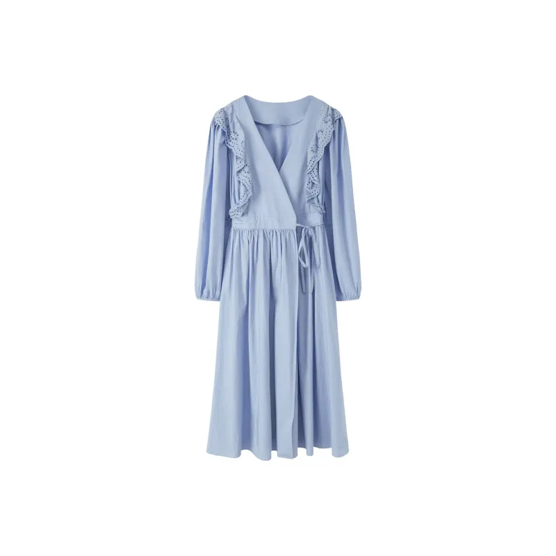 CHUU Long Sleeved Dresses Women's-1