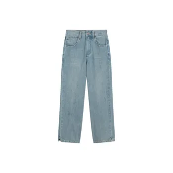FORNI Jeans Women's Denim Blue