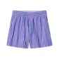 Blue Pink Stripes