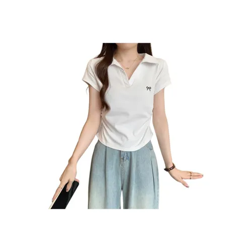 XIANSINIAO T Shirts Women's