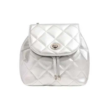Yalu Polyester With PU Backpack Women's Multicolor