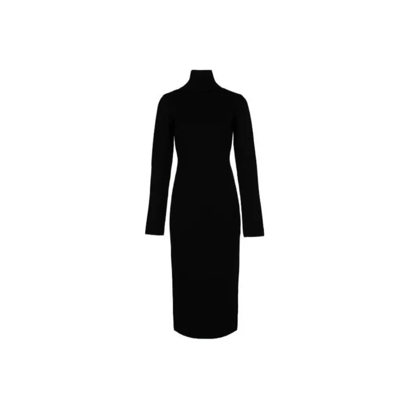 GAUGE81 Long-Sleeved Dresses Women's Black-0