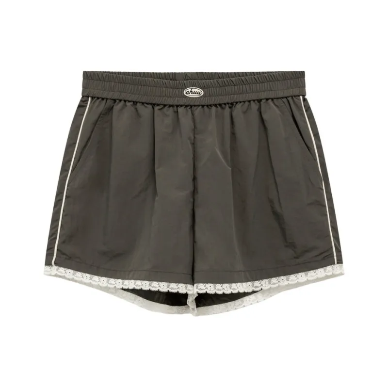 CHUU Casual Shorts Women's-4