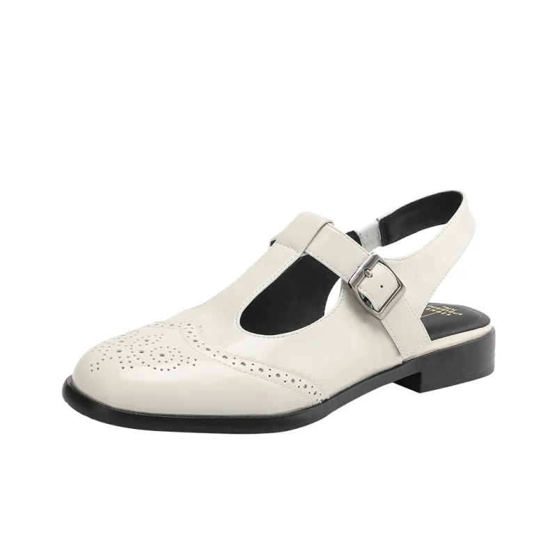 FMM Casual Single Shoes Women's-6
