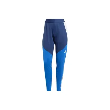 Adidas Tiro 24 Competition Winterized Tracksuit Bottoms Knitted Sports Pants Women's Marine Blue/Royal Blue