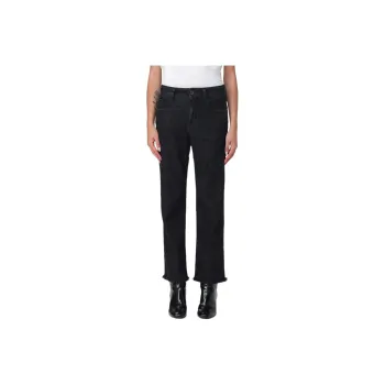 JACOB COHEN Kate Fringed Jeans