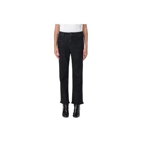 JACOB COHEN Kate Fringed Jeans