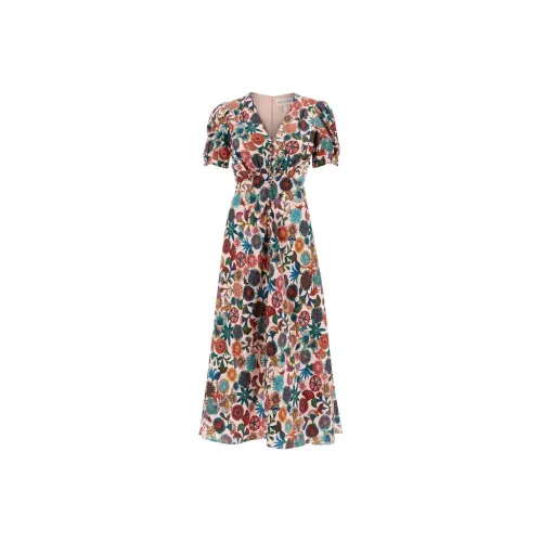 SALONI Short-Sleeved Dresses Women's Multicolor