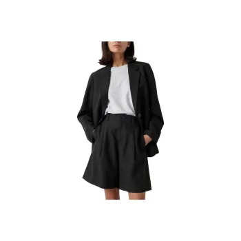 UNIQLO Casual Shorts Women's Black