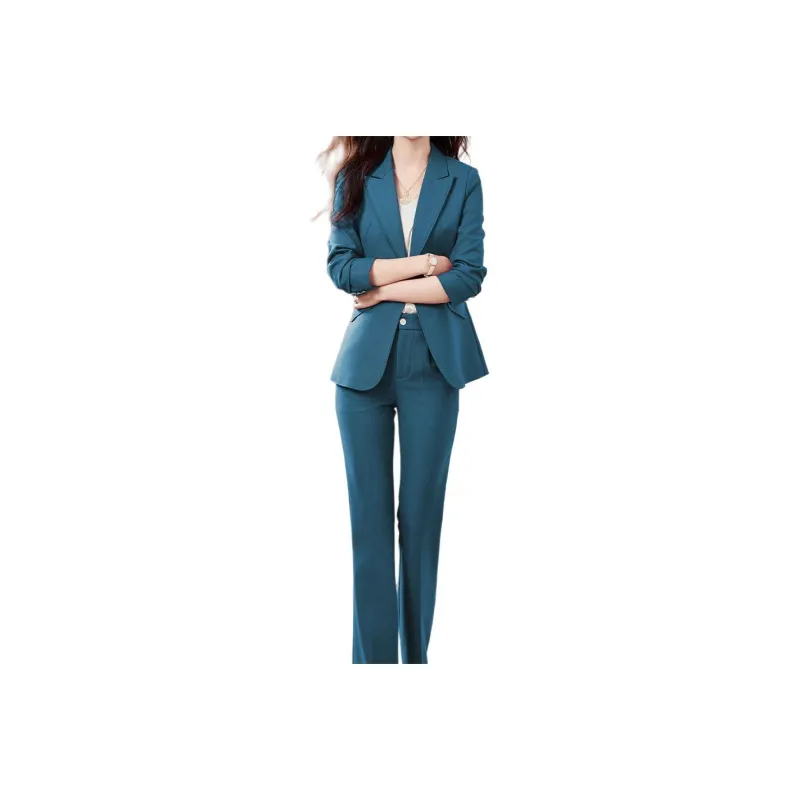 Fele.d Business Suits Women's-3