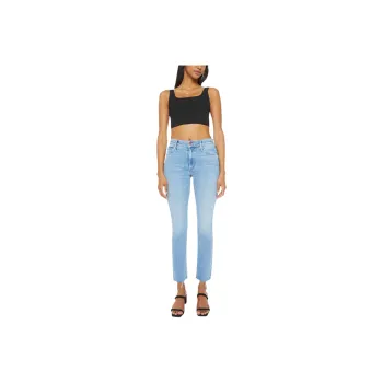MOTHER The Dazzler Flared Jeans