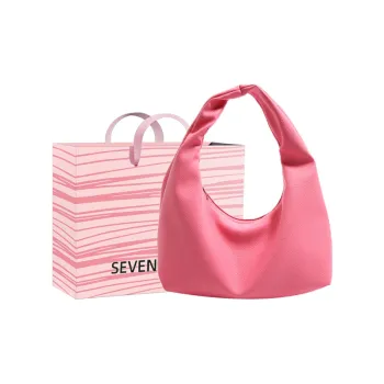 SEVENMOONS PU Handbag Women's Multicolor
