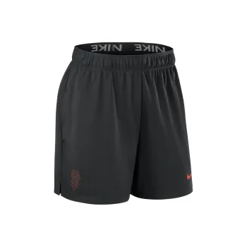 Nike San Francisco Giants Authentic Collection Practice Women's Nike Dri-FIT Mlb Shorts