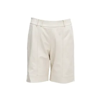 AS DALIO Casual Shorts Women's White