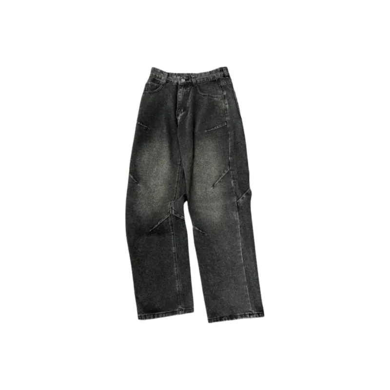 FAWENXIANGZI Jeans Men-4