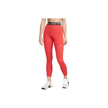 Nike Pro Leggings Women's Light Deep Red